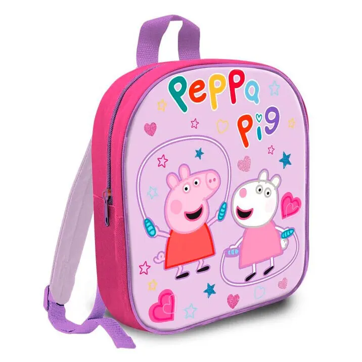 Peppa Pig Rucksack 29cm Produktfoto
