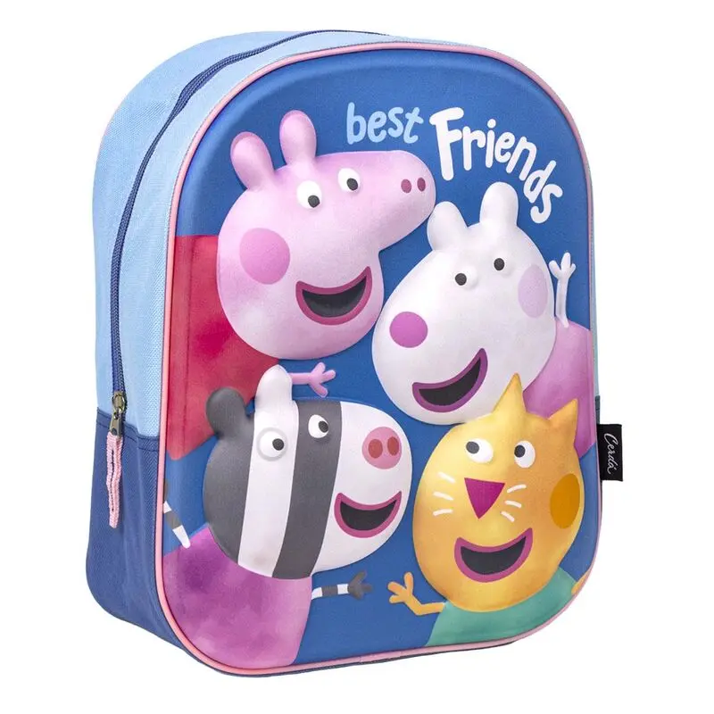 Peppa Pig Rucksack 31cm Produktfoto