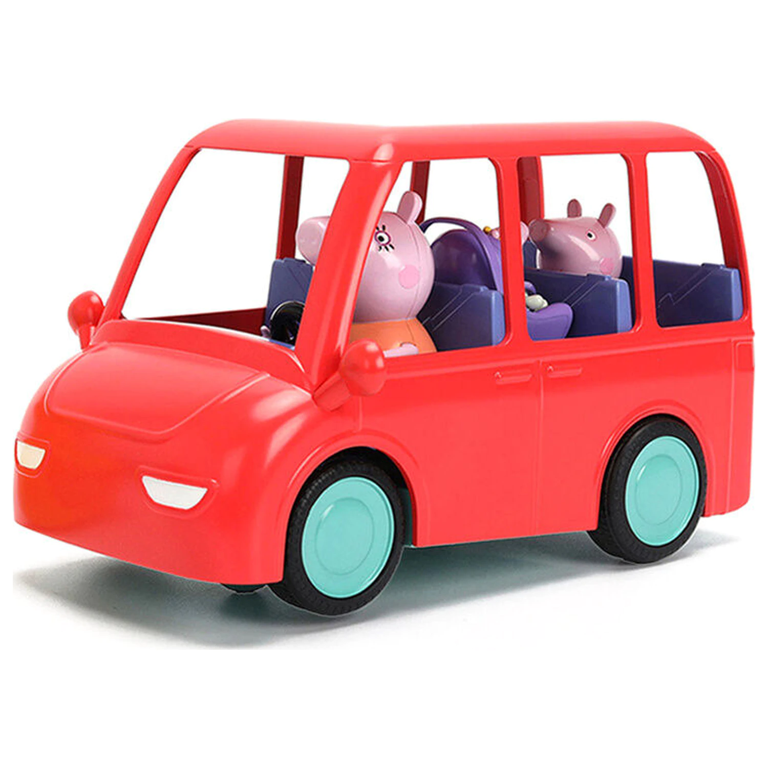 Peppa Pig ferngesteuertes Fahrzeug Produktfoto