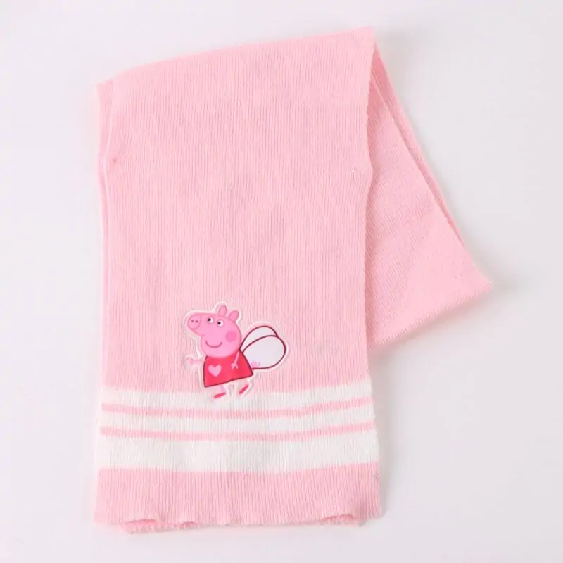 Peppa Pig Winter Set Snood Mütze Handschuhe Produktfoto