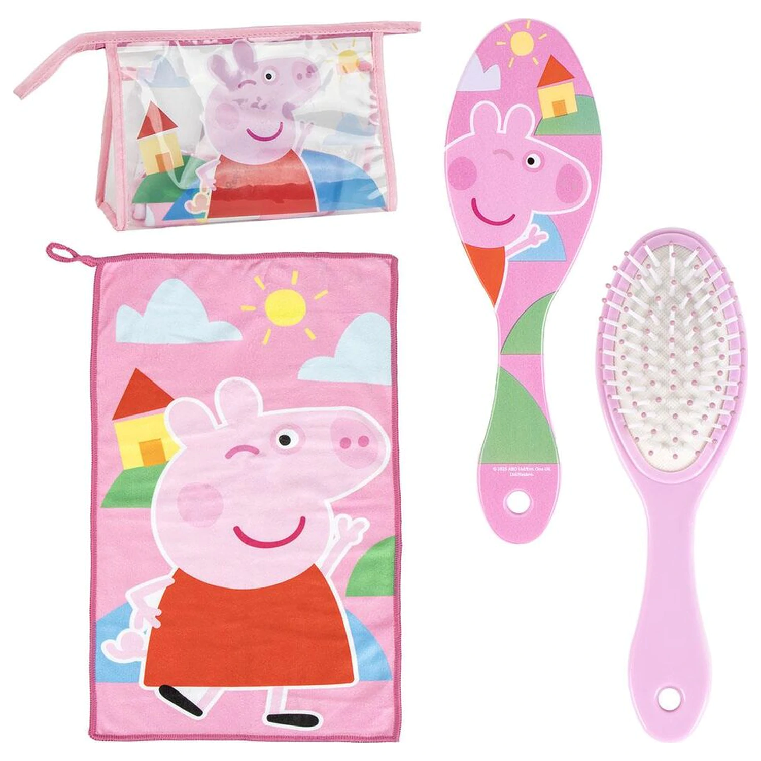 Peppa Pig Kosmetiktasche Produktfoto