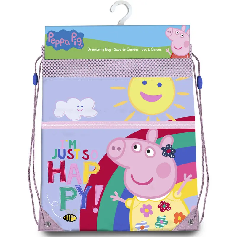 Peppa Pig Sporttasche 41cm Produktfoto