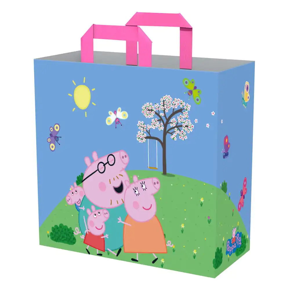 Peppa Pig Tragetasche Trio Produktfoto