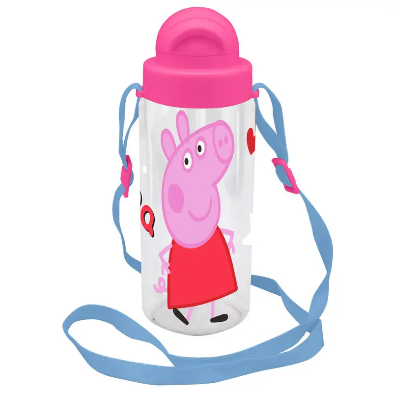 Peppa Pig tritan Flasche 500ml Produktfoto
