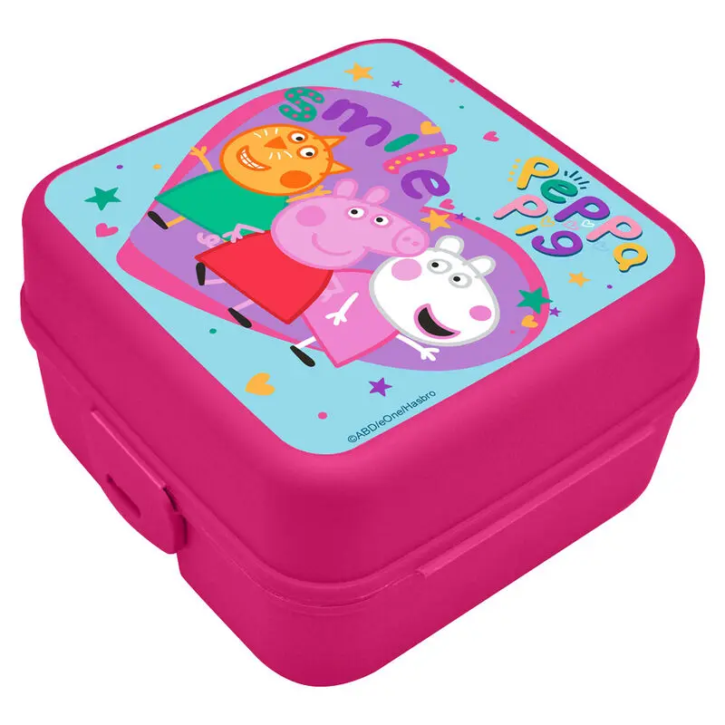 Peppa Pig Lunchbox Produktfoto