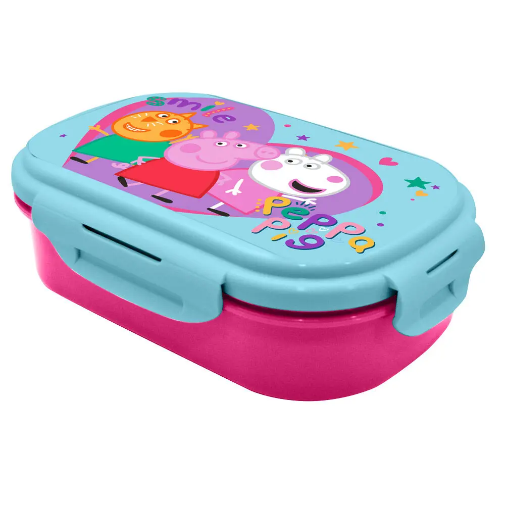 Peppa Pig Besteck für die Lunchbox Produktfoto