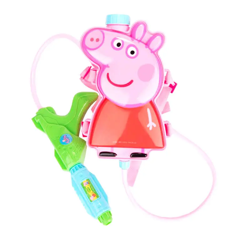 Peppa Pig Wasserpistole Rucksack Produktfoto