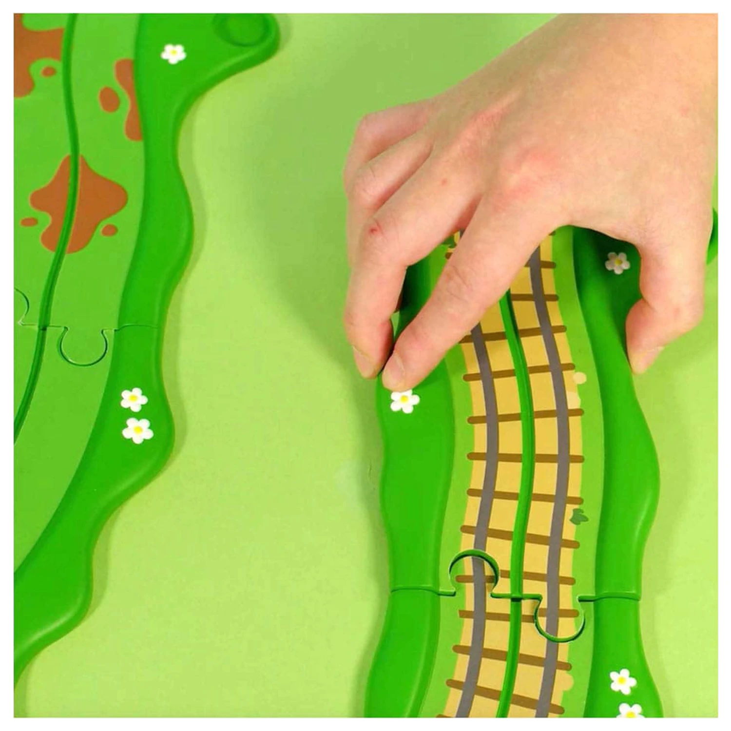 Peppa Pig Whizz Around Peppa's Kleines Rotes Auto Set Produktfoto