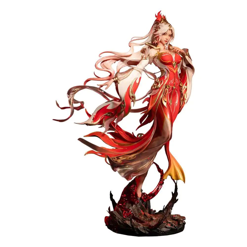 Perfect World PVC Statue 1/6 Huo Ling´er Animated theater Edition Ver. 40 cm Produktfoto