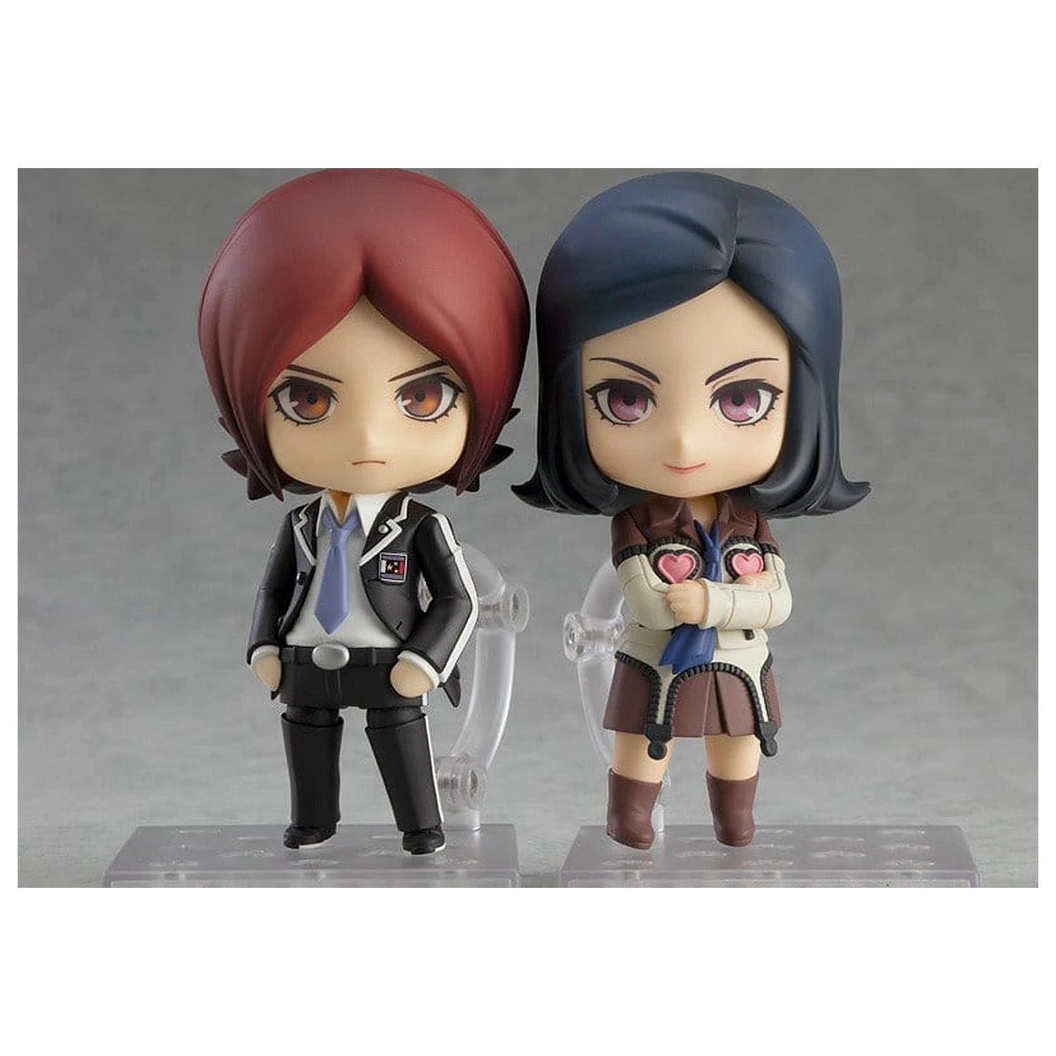 Persona 2 Eternal Punishment Nendoroid Actionfigur Tatsuya Suou 10 cm Produktfoto