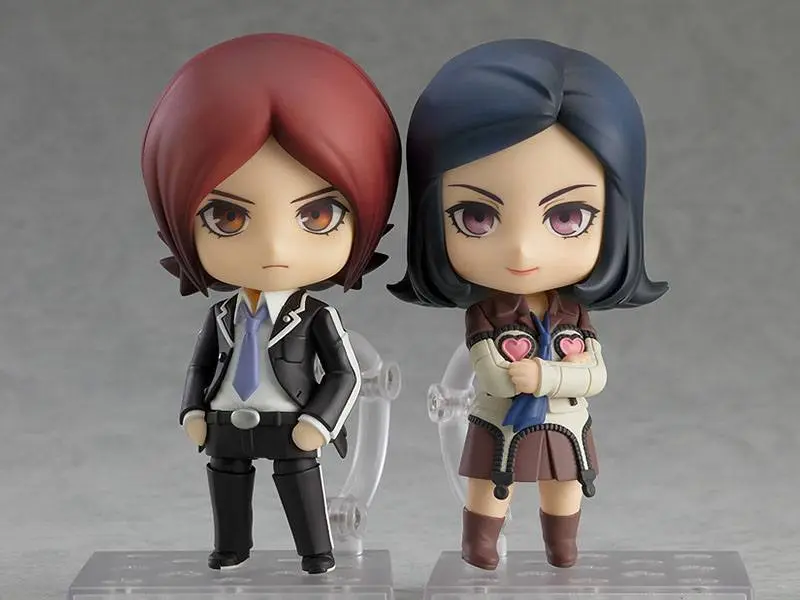 Persona 2 Eternal Punishment Nendoroid Actionfigur Tatsuya Suou 10 cm Produktfoto