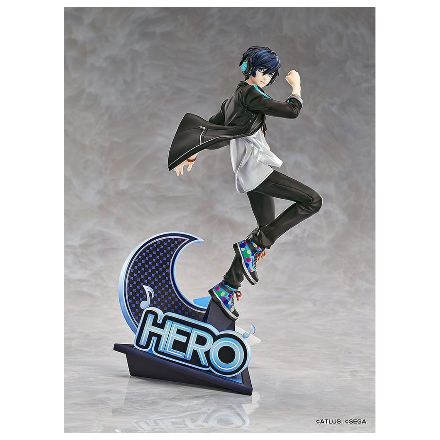 Persona 3: Dancing in Starlight PVC Statue 1/7 P3D Protagonist 27 cm Produktfoto
