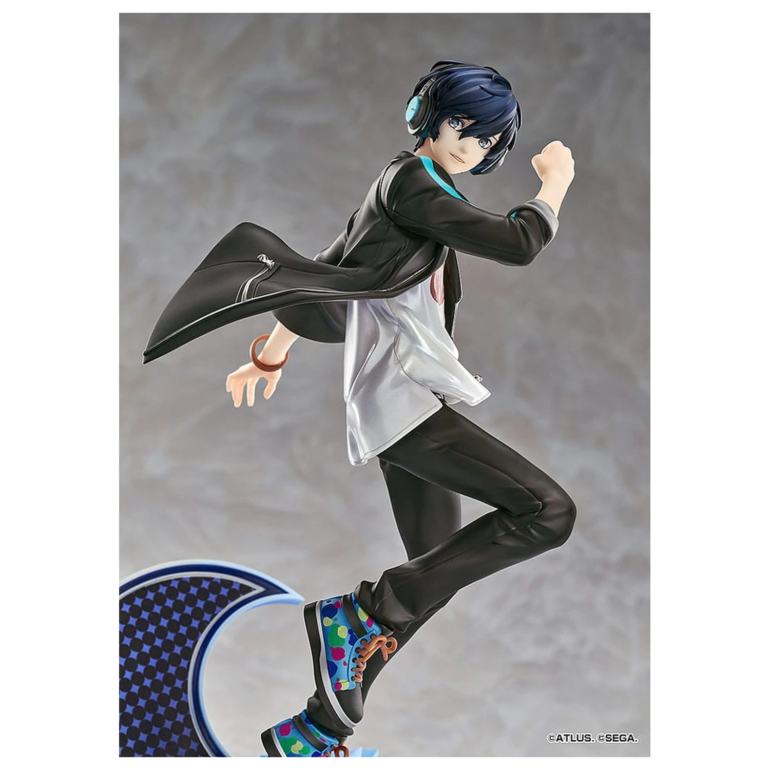 Persona 3: Dancing in Starlight PVC Statue 1/7 P3D Protagonist 27 cm Produktfoto