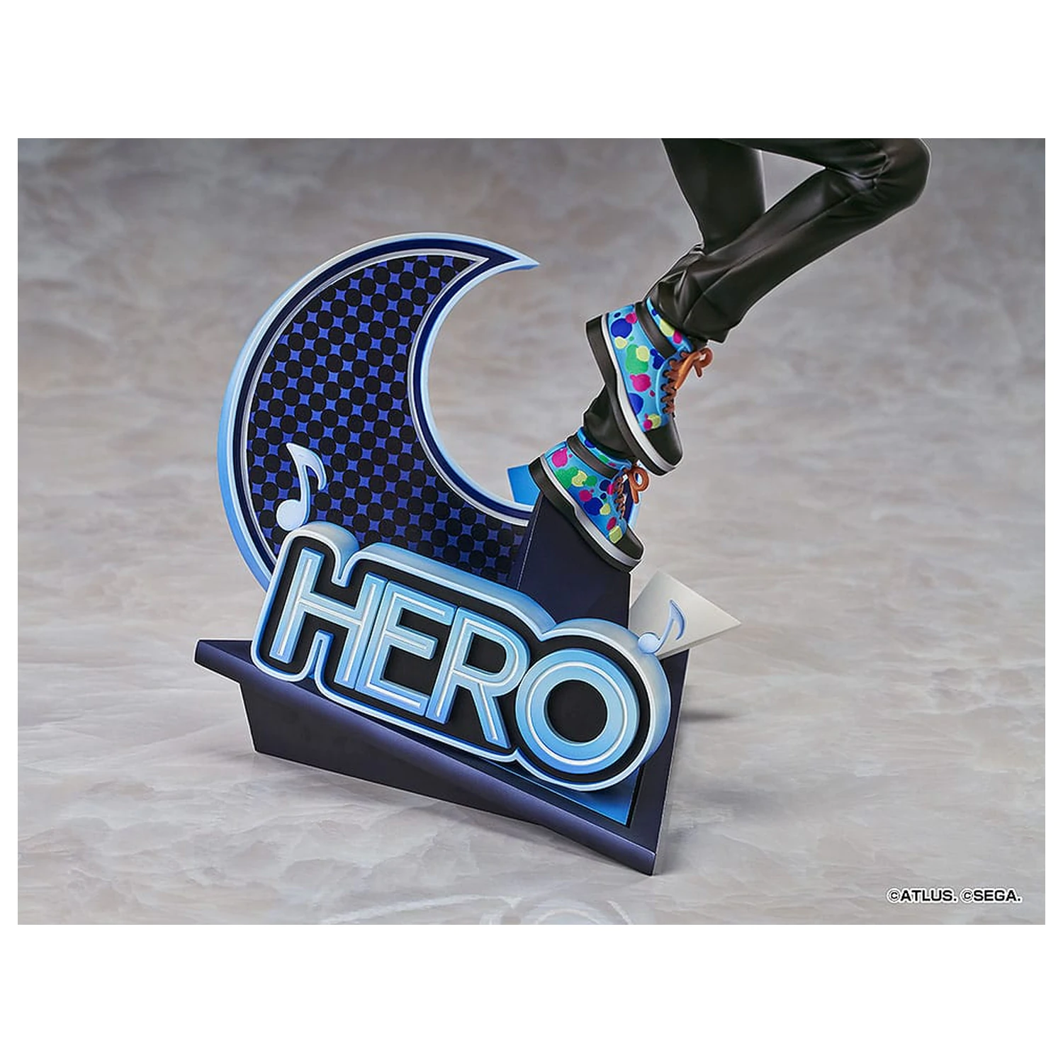 Persona 3: Dancing in Starlight PVC Statue 1/7 P3D Protagonist 27 cm Produktfoto
