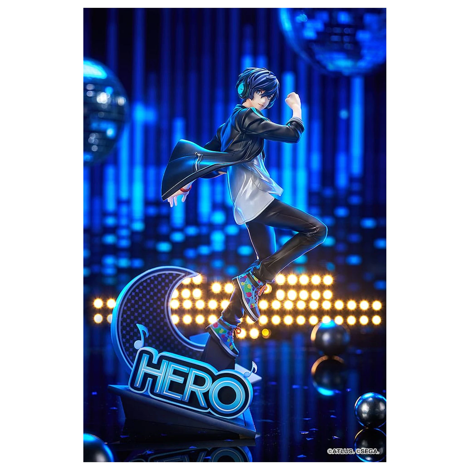 Persona 3: Dancing in Starlight PVC Statue 1/7 P3D Protagonist 27 cm Produktfoto