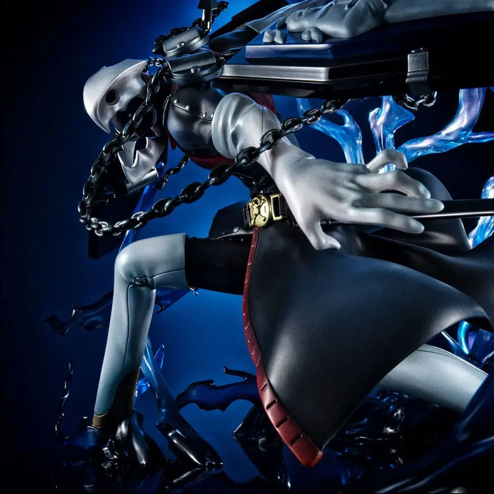 Persona 3 Game Character Collection DX PVC Statue Thanatos Anniversary Edition 30 cm Produktfoto