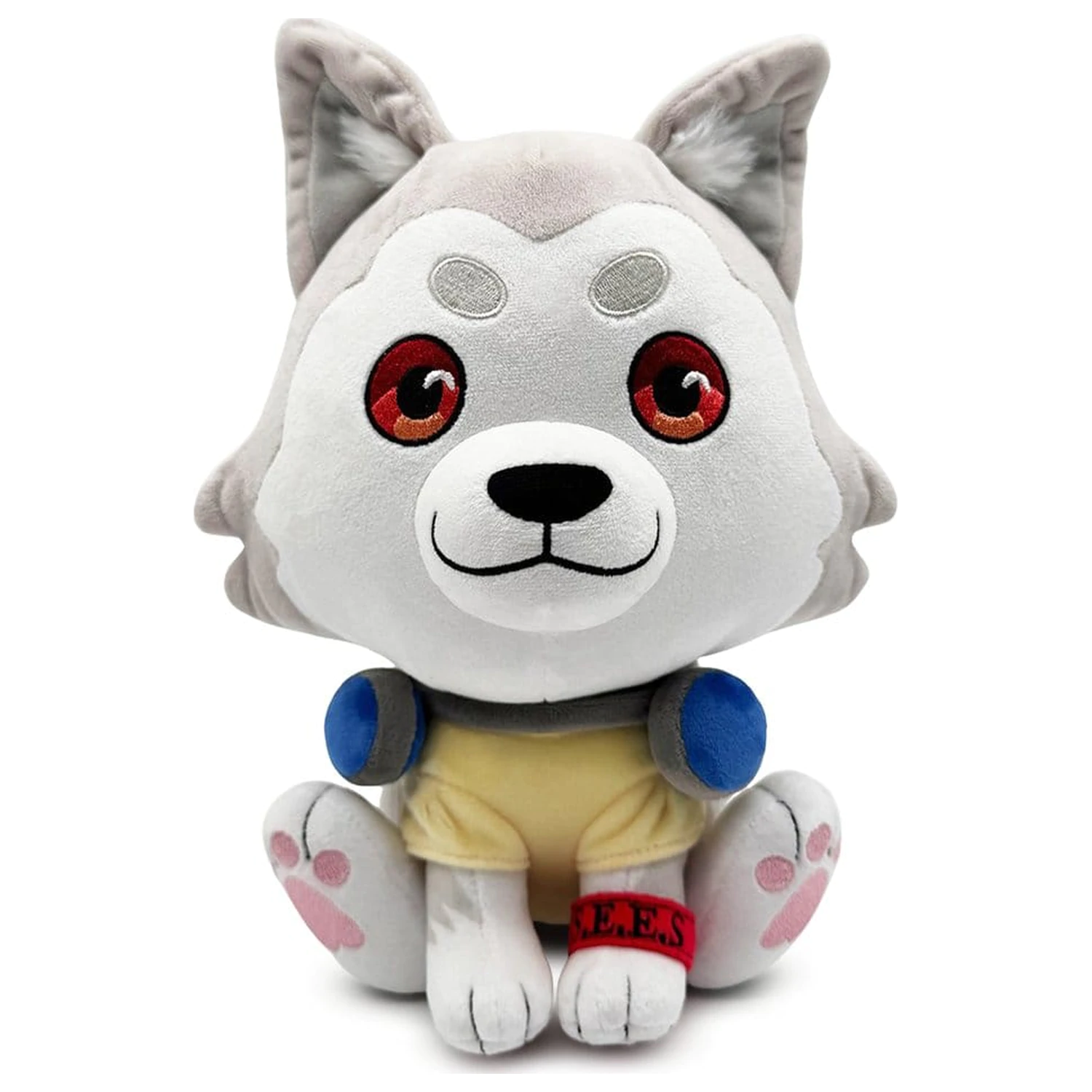 Persona 3 Plüschfigur Koromaru 23 cm Produktfoto