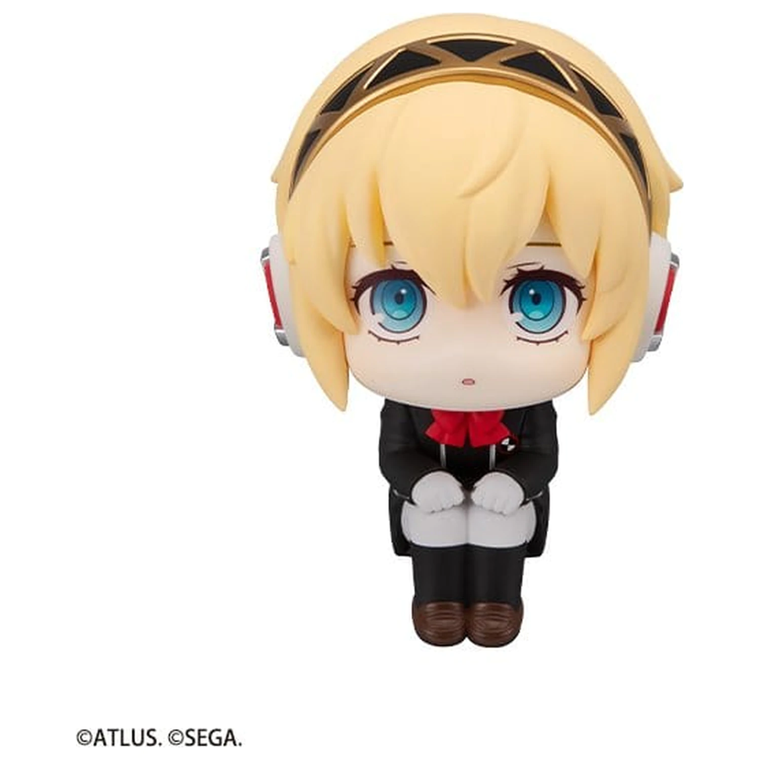 Persona 3 Look Up PVC Figuren 2er-Pack Reload Hero & Aegis 11 cm (mit Geschenk) Produktfoto