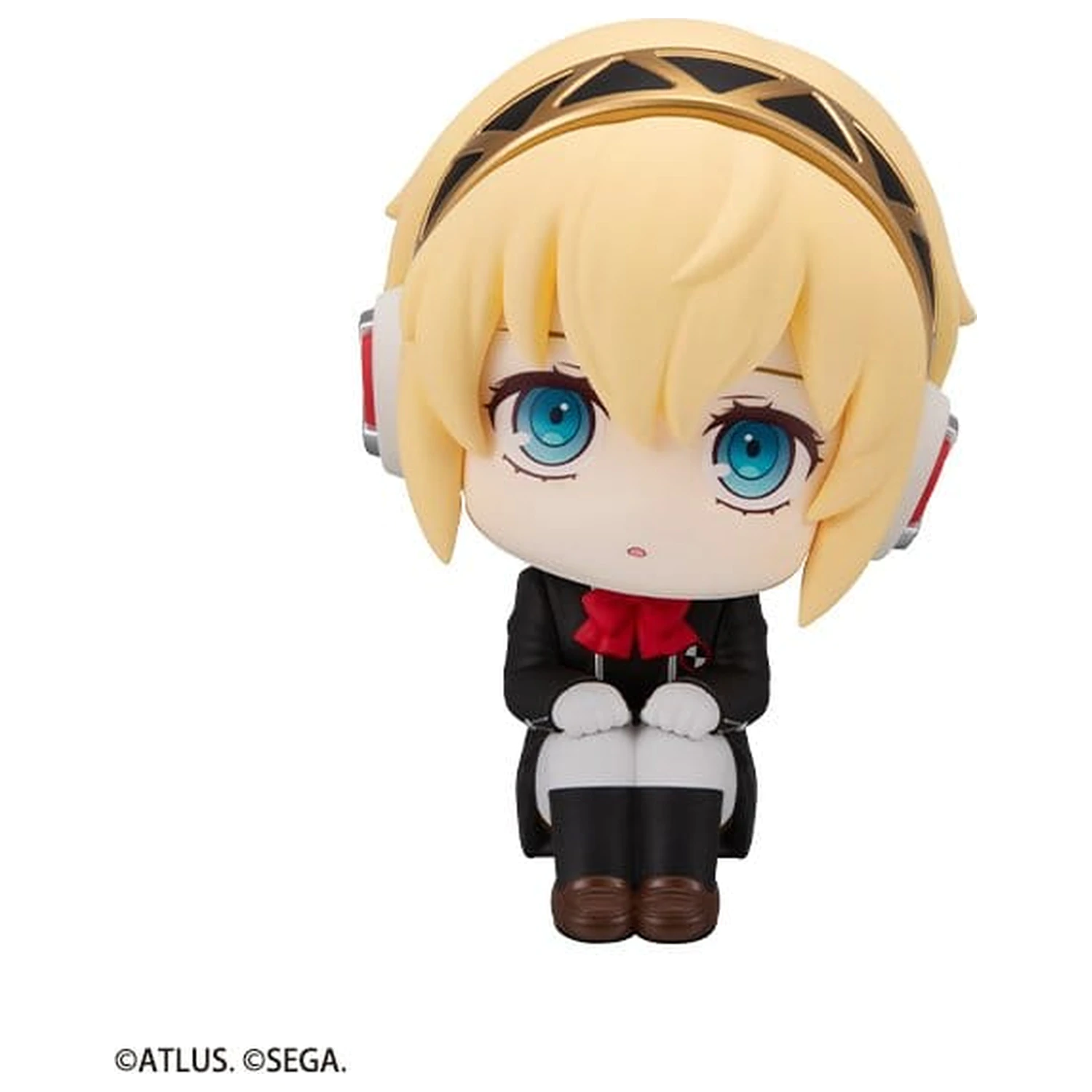 Persona 3 Look Up PVC Figuren 2er-Pack Reload Hero & Aegis 11 cm (mit Geschenk) Produktfoto