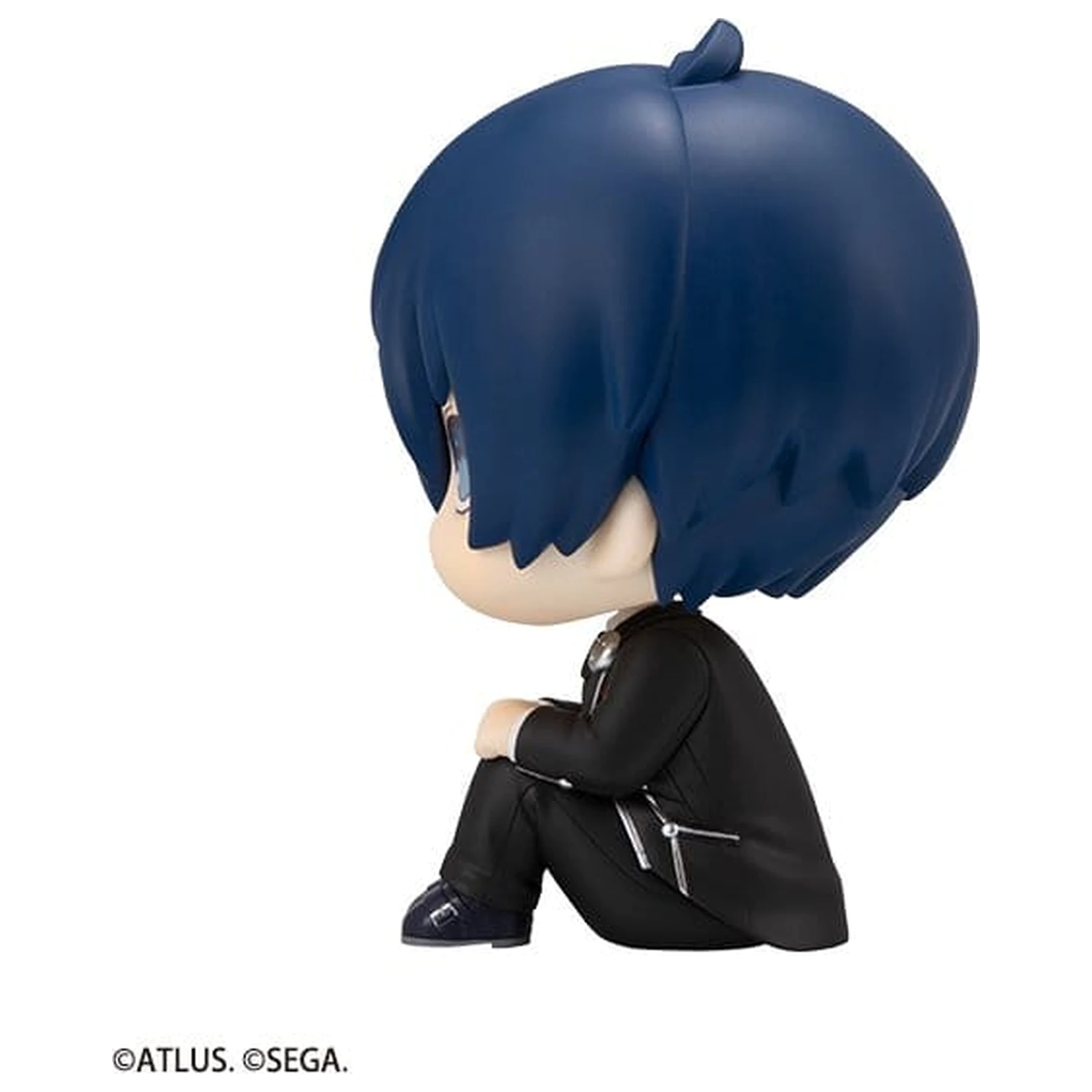 Persona 3 Look Up PVC Figuren 2er-Pack Reload Hero & Aegis 11 cm (mit Geschenk) Produktfoto