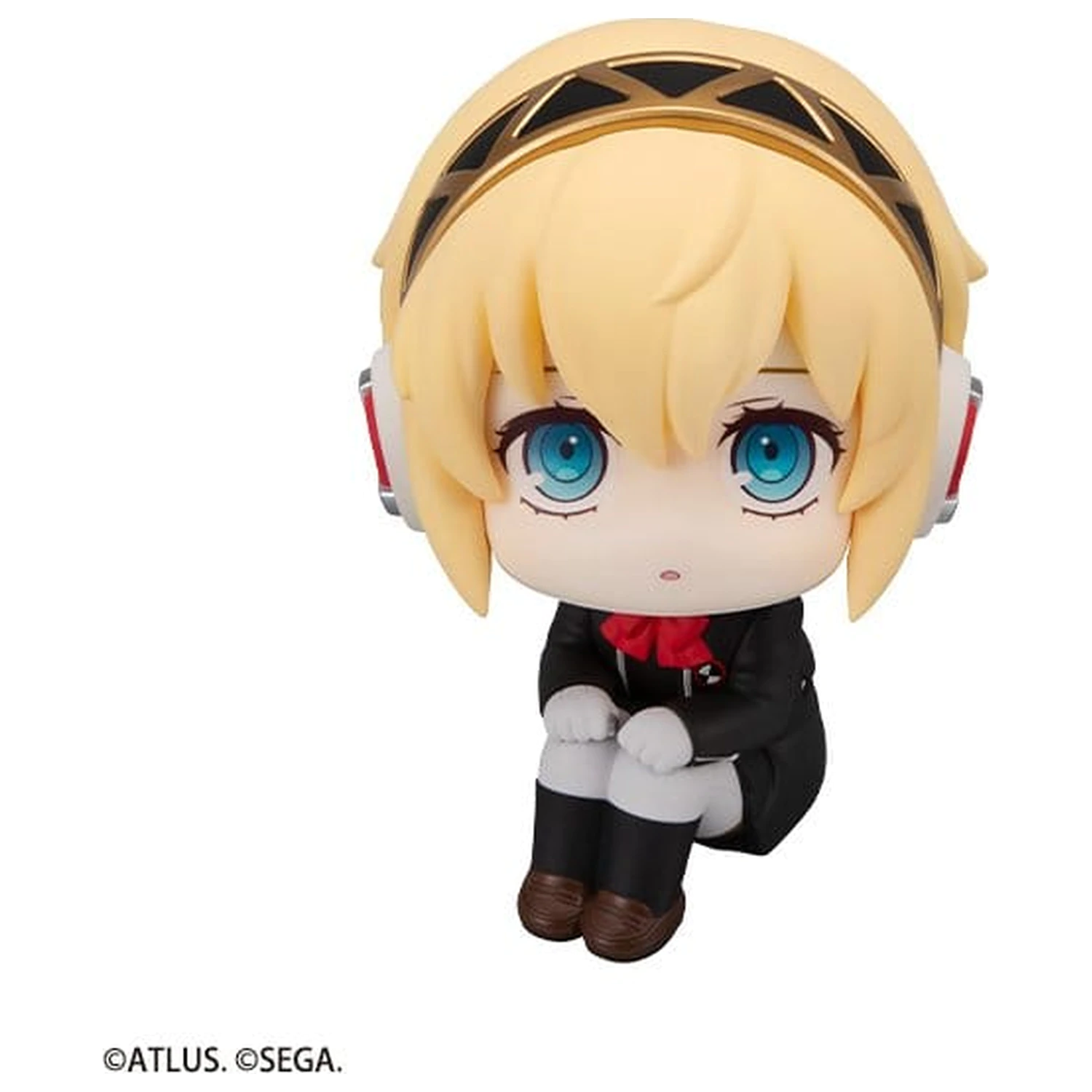 Persona 3 Look Up PVC Figur Reload Aegis 11 cm Produktfoto
