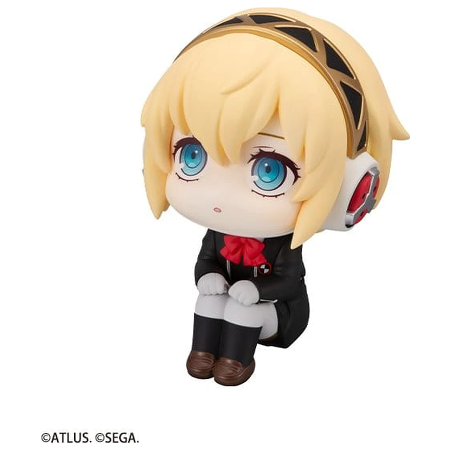 Persona 3 Look Up PVC Figur Reload Aegis 11 cm Produktfoto