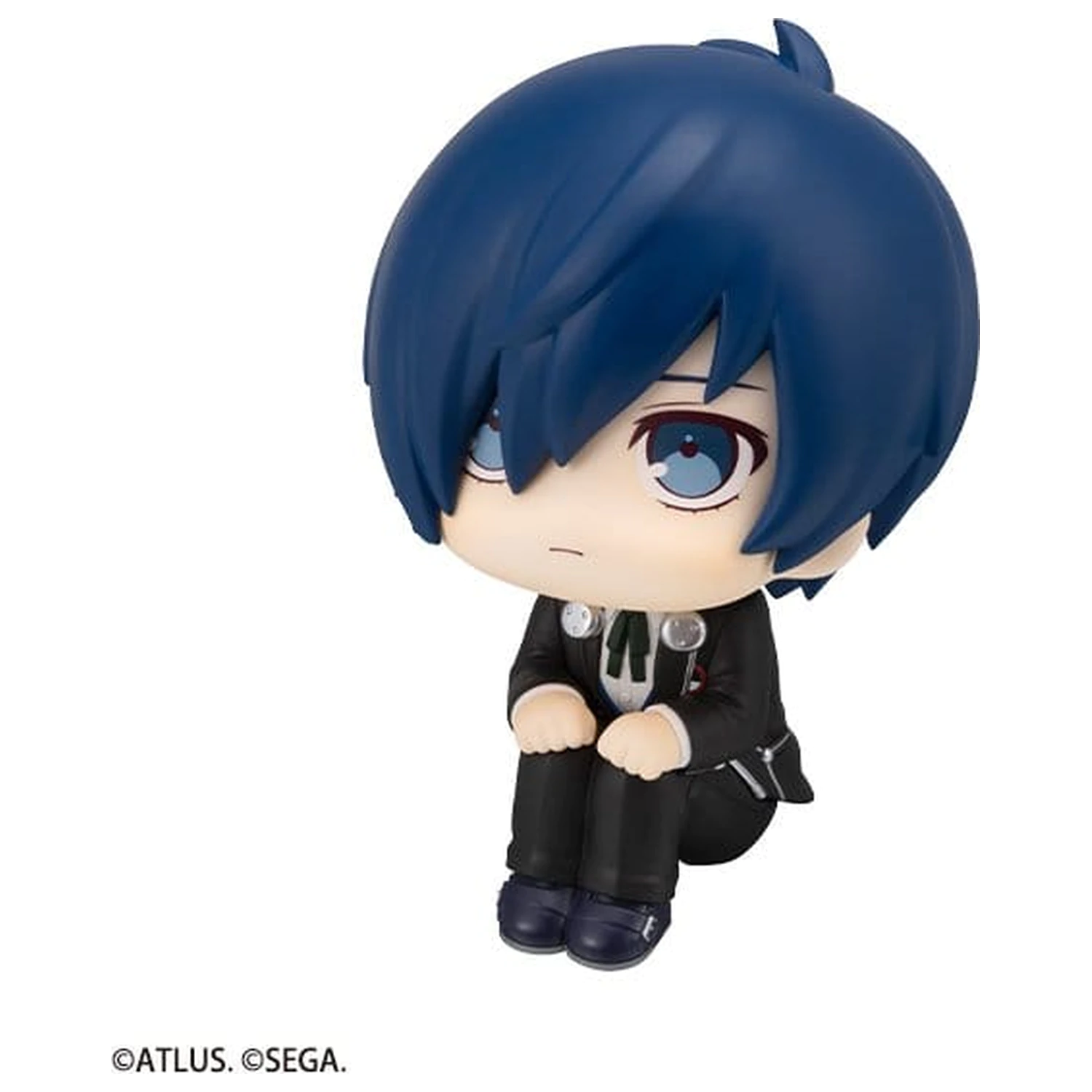 Persona 3 Look Up PVC Figur Reload Hero 11 cm Produktfoto