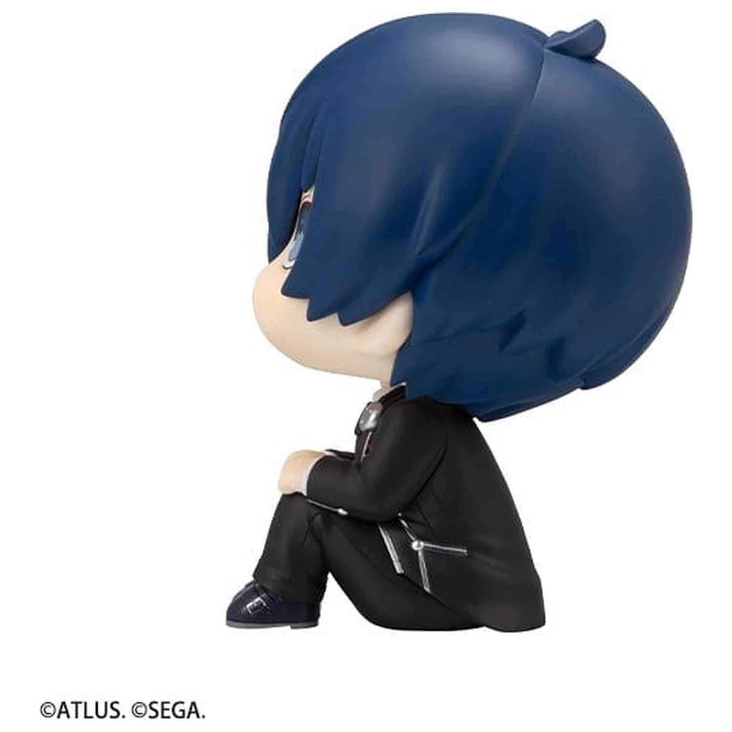 Persona 3 Look Up PVC Figur Reload Hero 11 cm Produktfoto