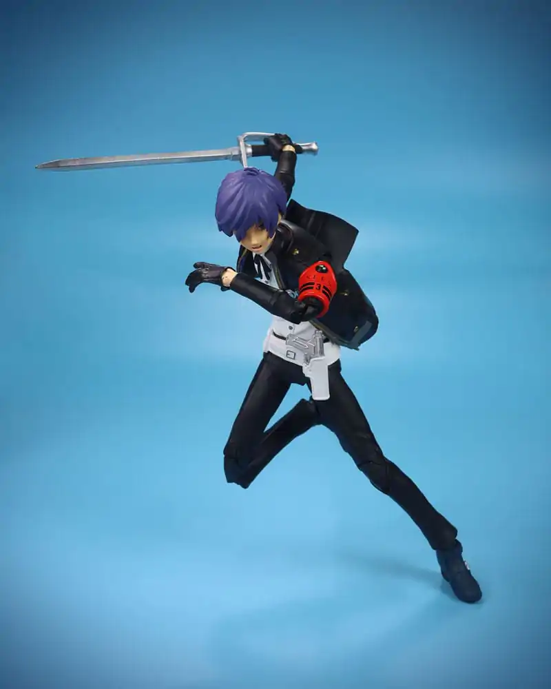 Persona 3 McFarlane Elite Edition Actionfigur The Protagonist 18 cm Produktfoto