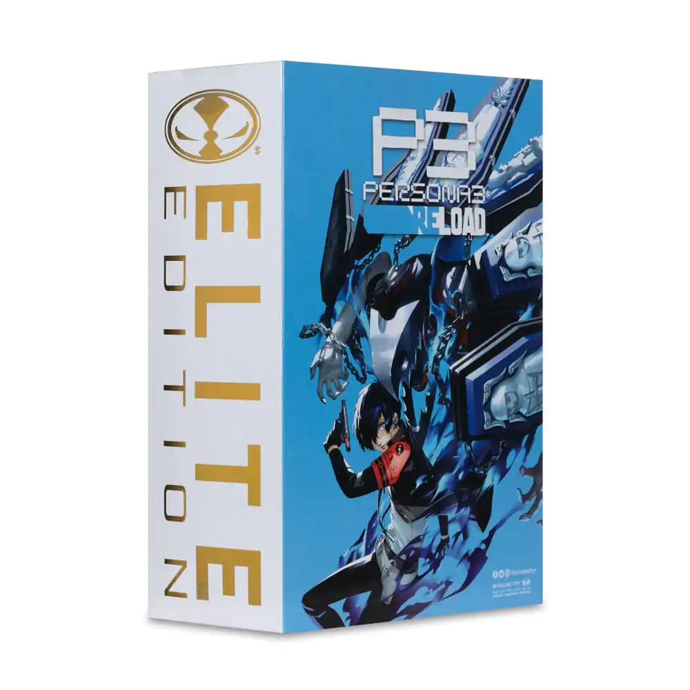 Persona 3 McFarlane Elite Edition Actionfigur The Protagonist 18 cm Produktfoto