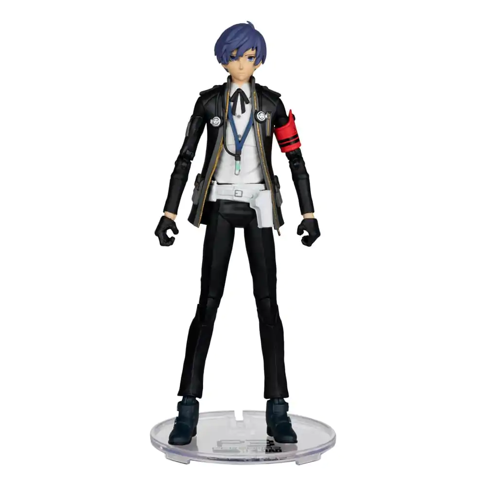 Persona 3 McFarlane Elite Edition Actionfigur The Protagonist 18 cm Produktfoto