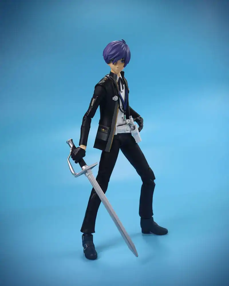 Persona 3 McFarlane Elite Edition Actionfigur The Protagonist 18 cm Produktfoto