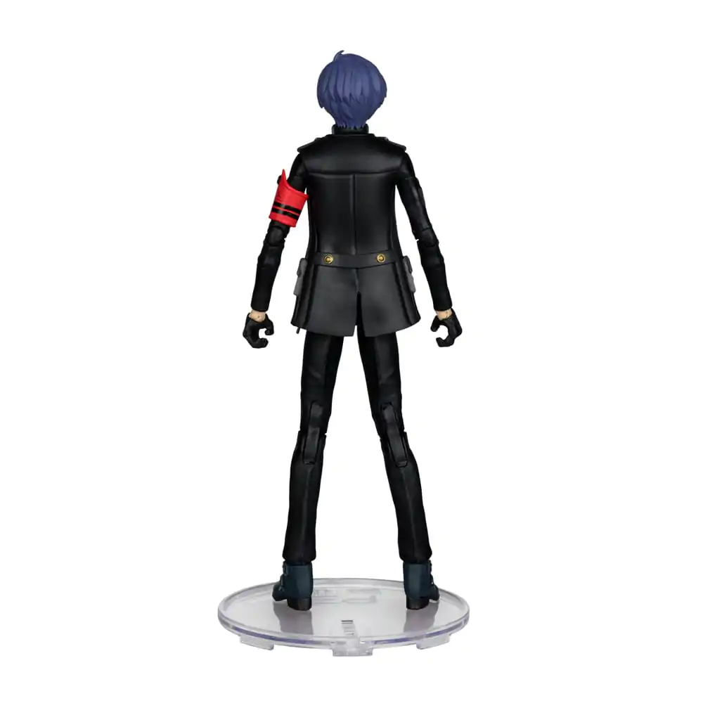 Persona 3 McFarlane Elite Edition Actionfigur The Protagonist 18 cm Produktfoto