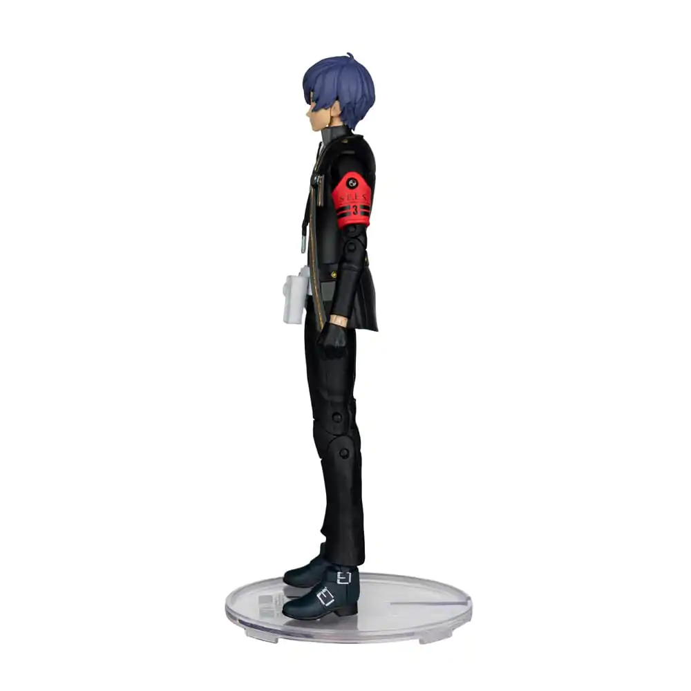 Persona 3 McFarlane Elite Edition Actionfigur The Protagonist 18 cm Produktfoto