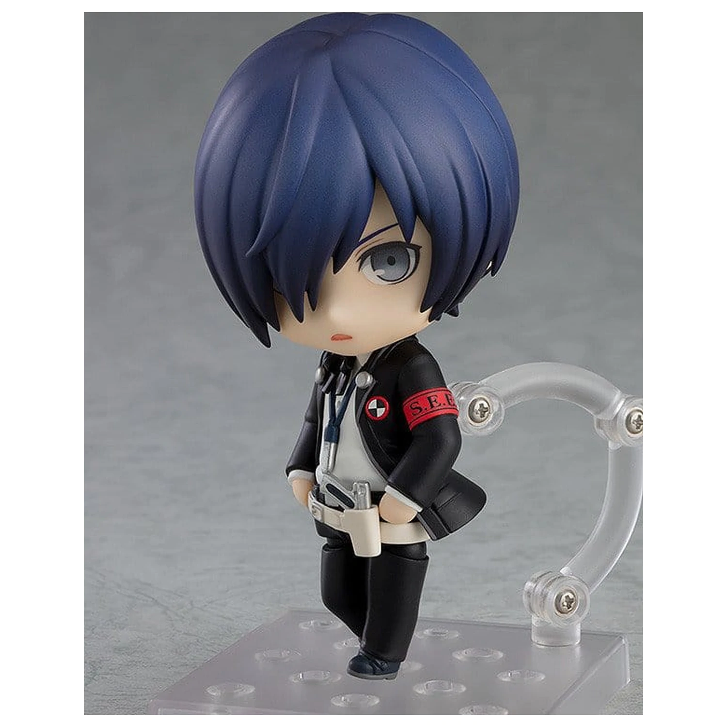 Persona 3 Nendoroid Actionfigur Held 10 cm Produktfoto