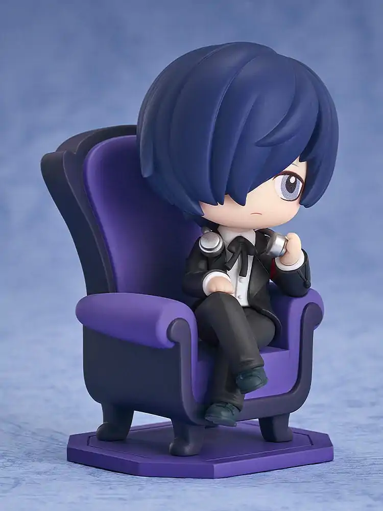 Persona 3 Portable PVC-Statue Qset P3P Protagonist 8 cm (Neuauflage) Produktfoto