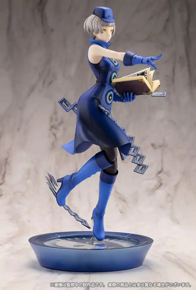 Persona 3 Reload ARTFX J Statue 1/8 Elizabeth 22 cm termékfotó