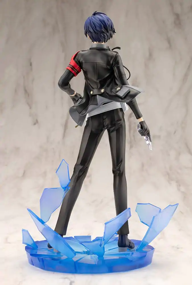 Persona 3 Reload ARTFX J Statue 1/8 P3R Protagonist 22 cm termékfotó