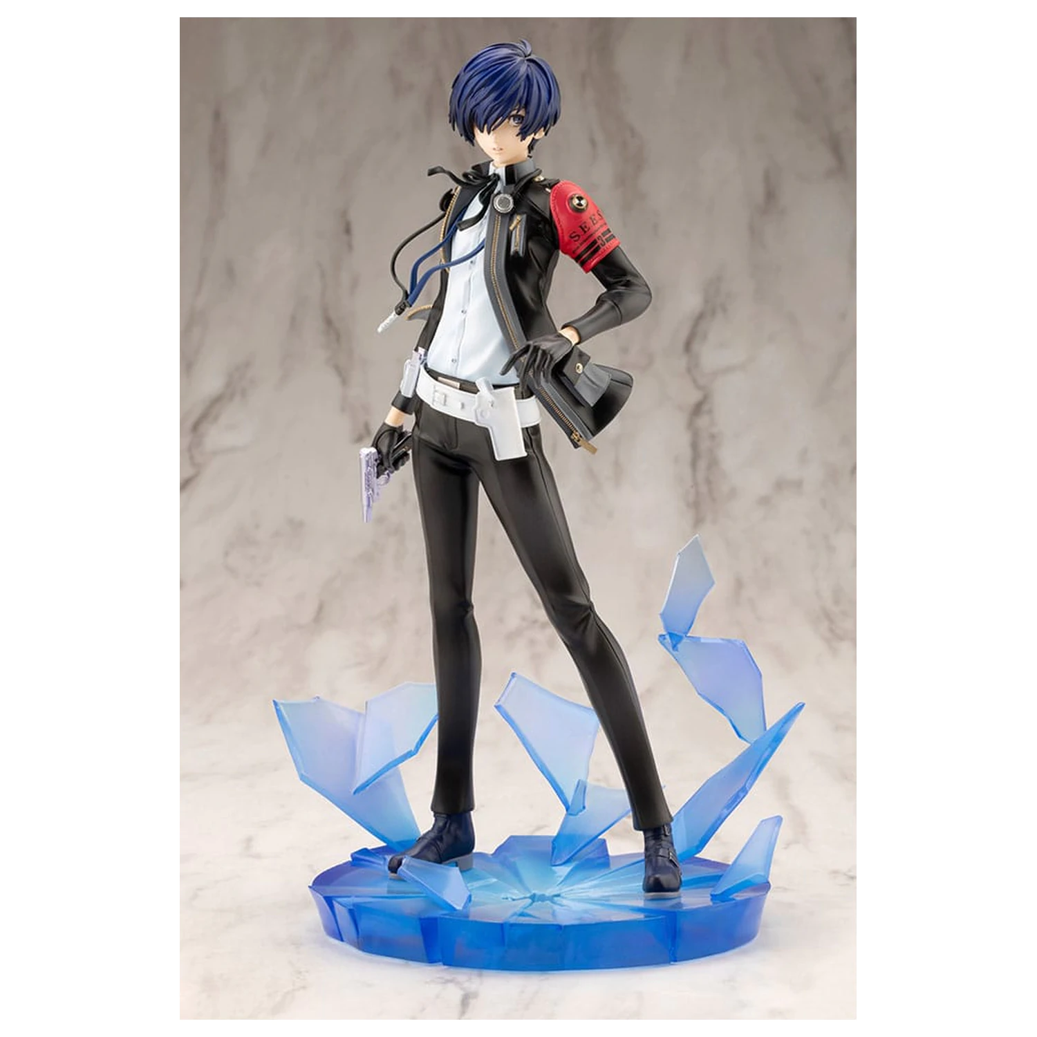 Persona 3 Reload ARTFXJ Statue 1/8 Hero (Reproduktion) 23 cm Produktfoto