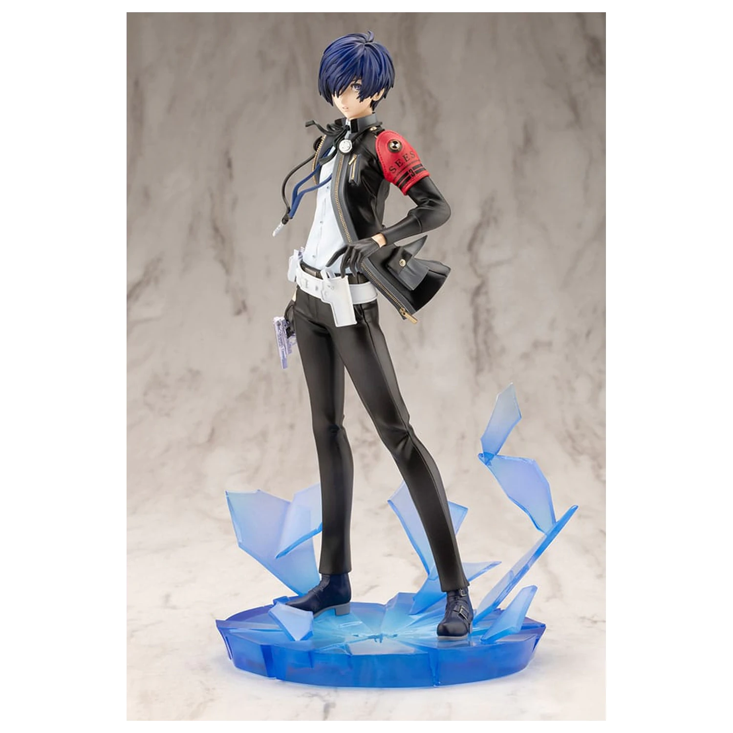 Persona 3 Reload ARTFXJ Statue 1/8 Hero (Reproduktion) 23 cm Produktfoto