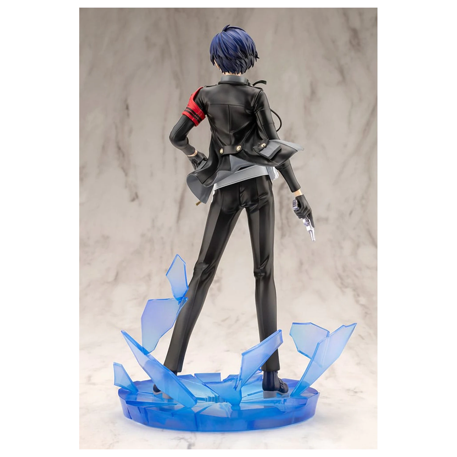 Persona 3 Reload ARTFXJ Statue 1/8 Hero (Reproduktion) 23 cm Produktfoto