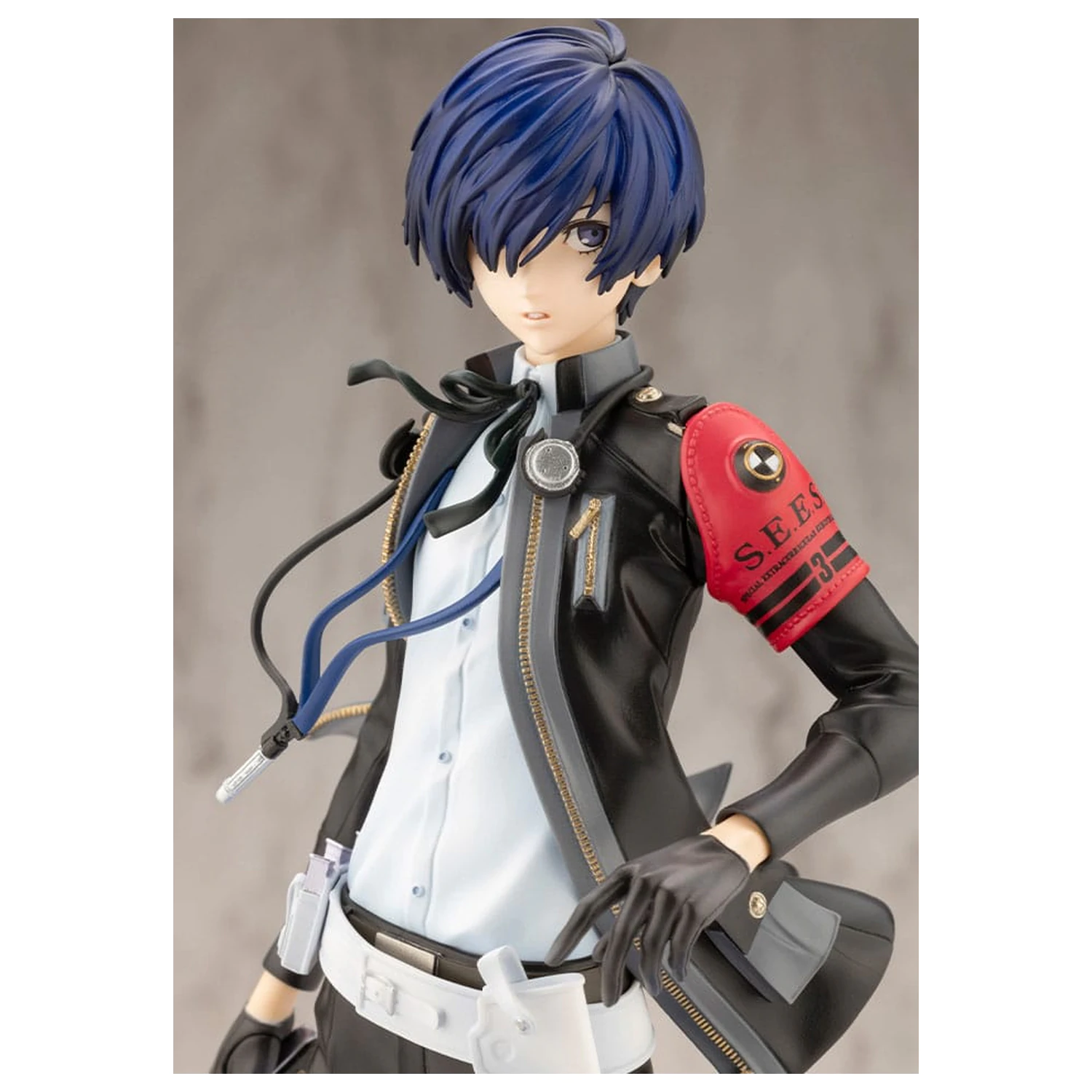 Persona 3 Reload ARTFXJ Statue 1/8 Hero (Reproduktion) 23 cm Produktfoto