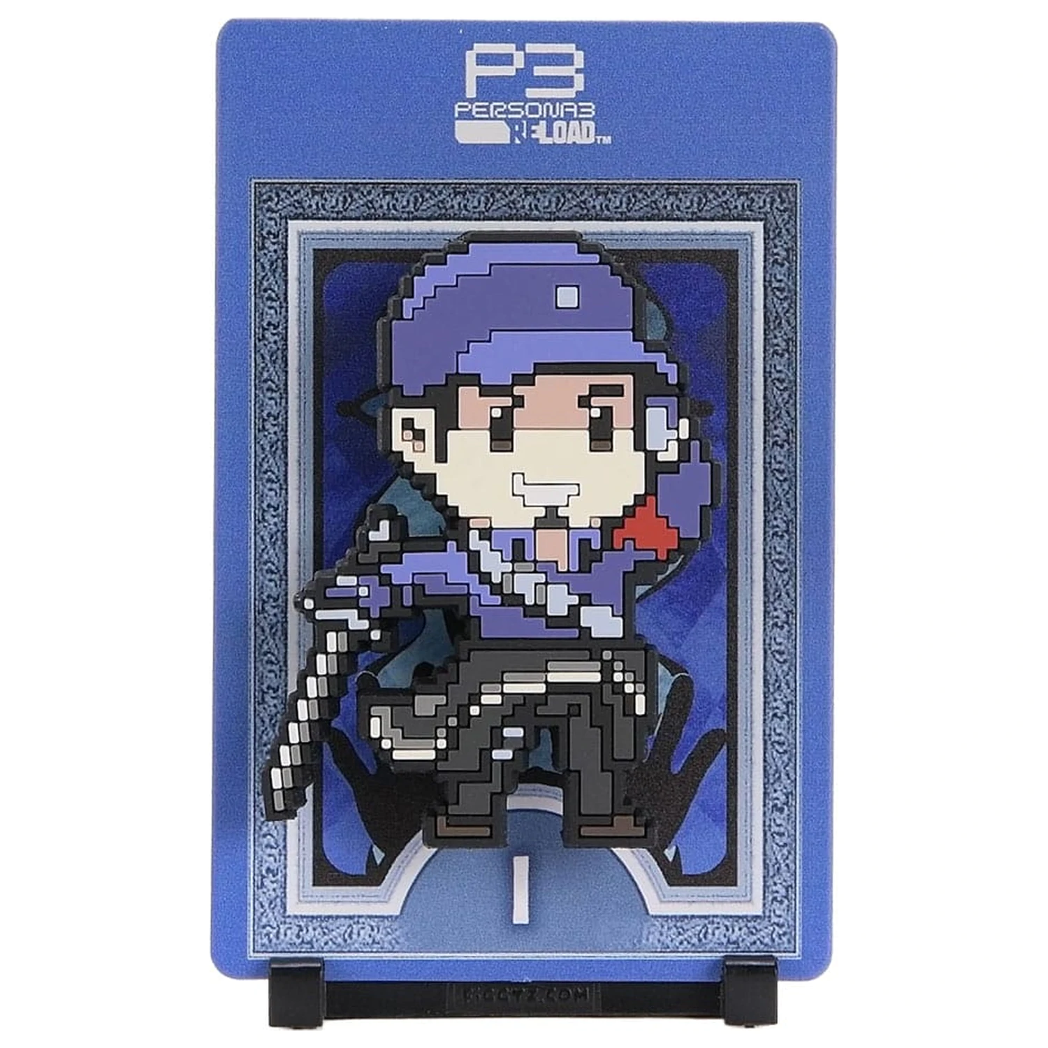 Persona 3 Reload FiGGYZ Magnet Sammelfigur Junpei Iori 11 cm Produktfoto