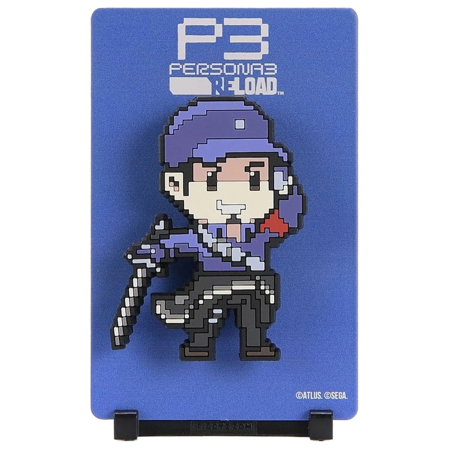 Persona 3 Reload FiGGYZ Magnet Sammelfigur Junpei Iori 11 cm Produktfoto