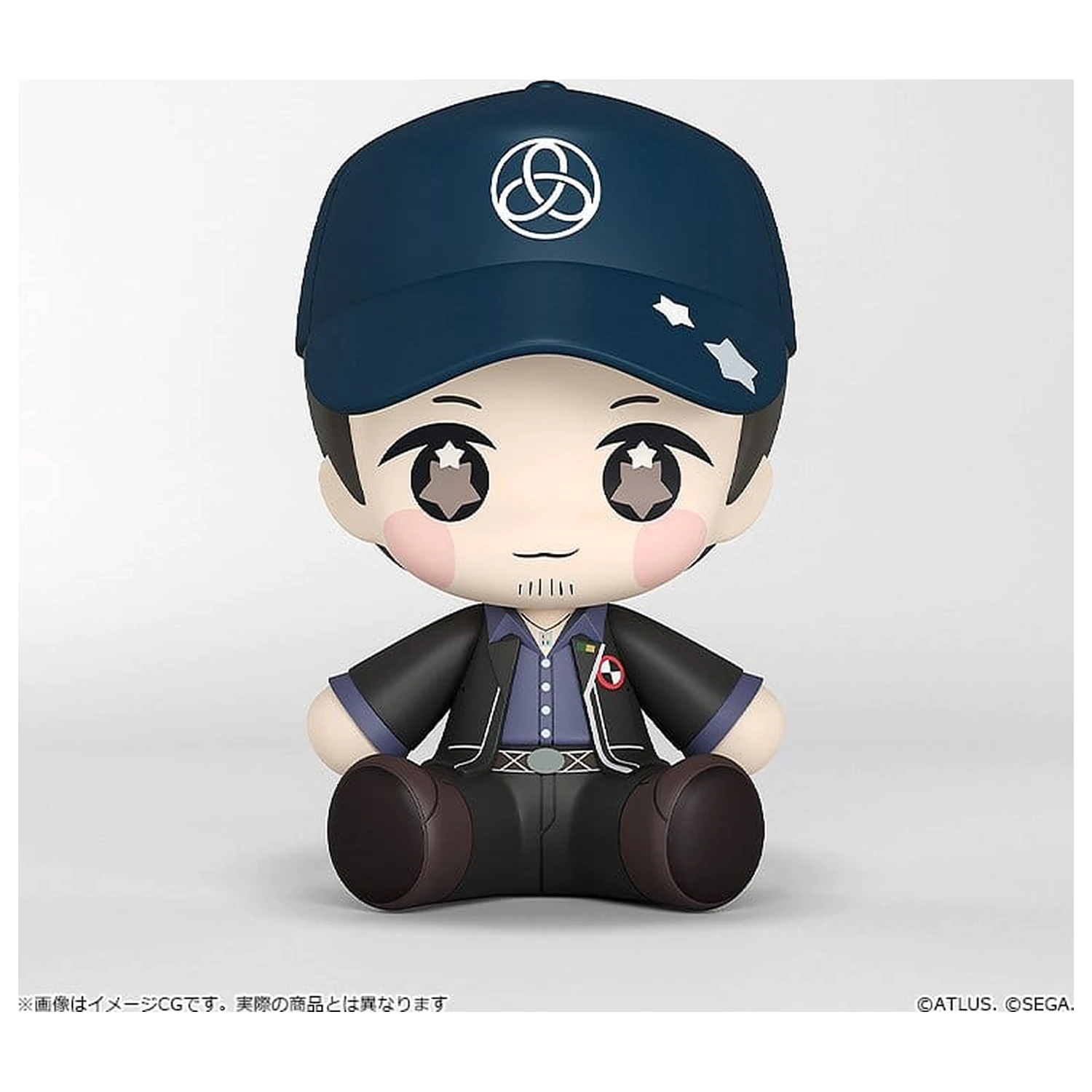 Persona 3 Reload Huggy Good Smile Junpei Iori 7 cm Produktfoto