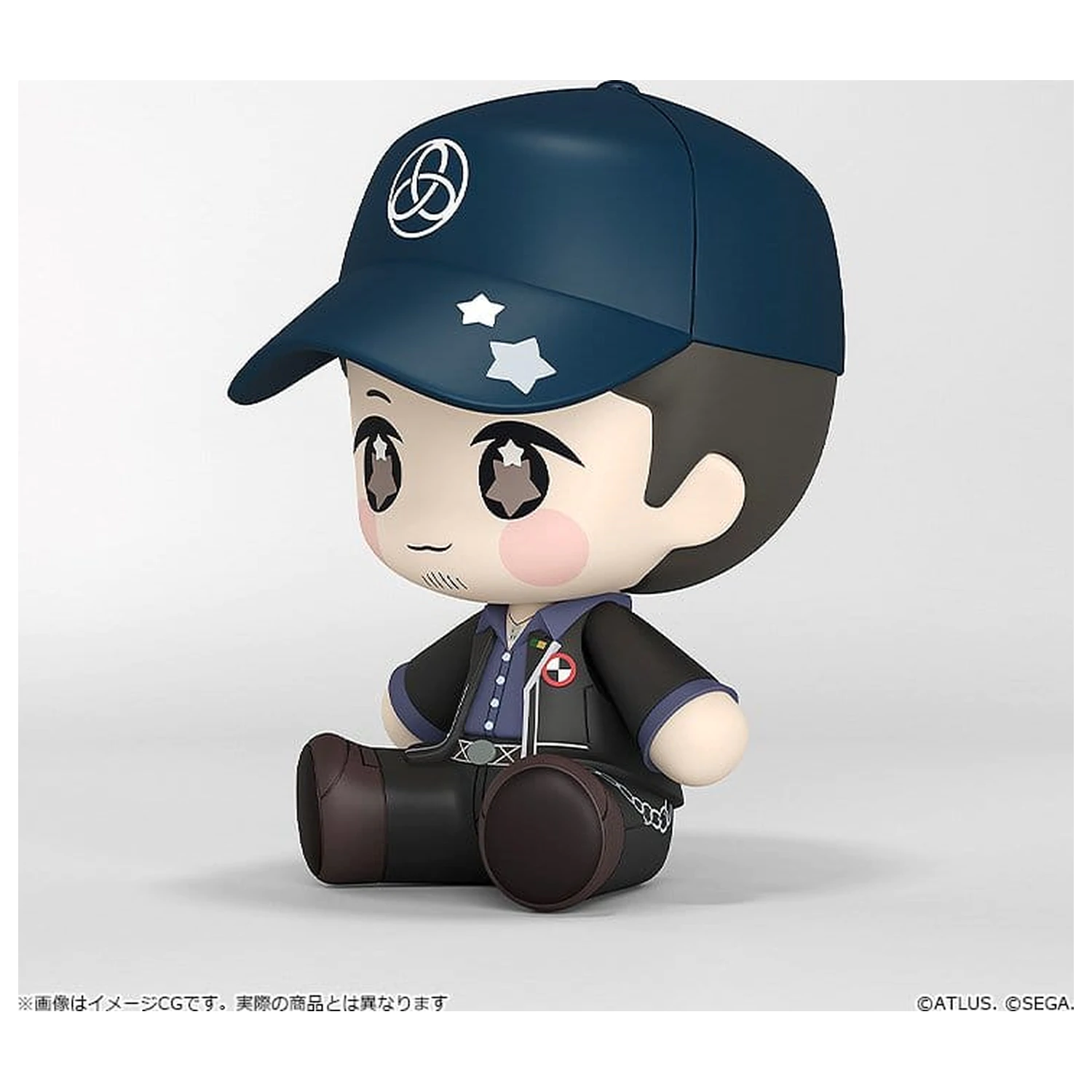 Persona 3 Reload Huggy Good Smile Junpei Iori 7 cm Produktfoto