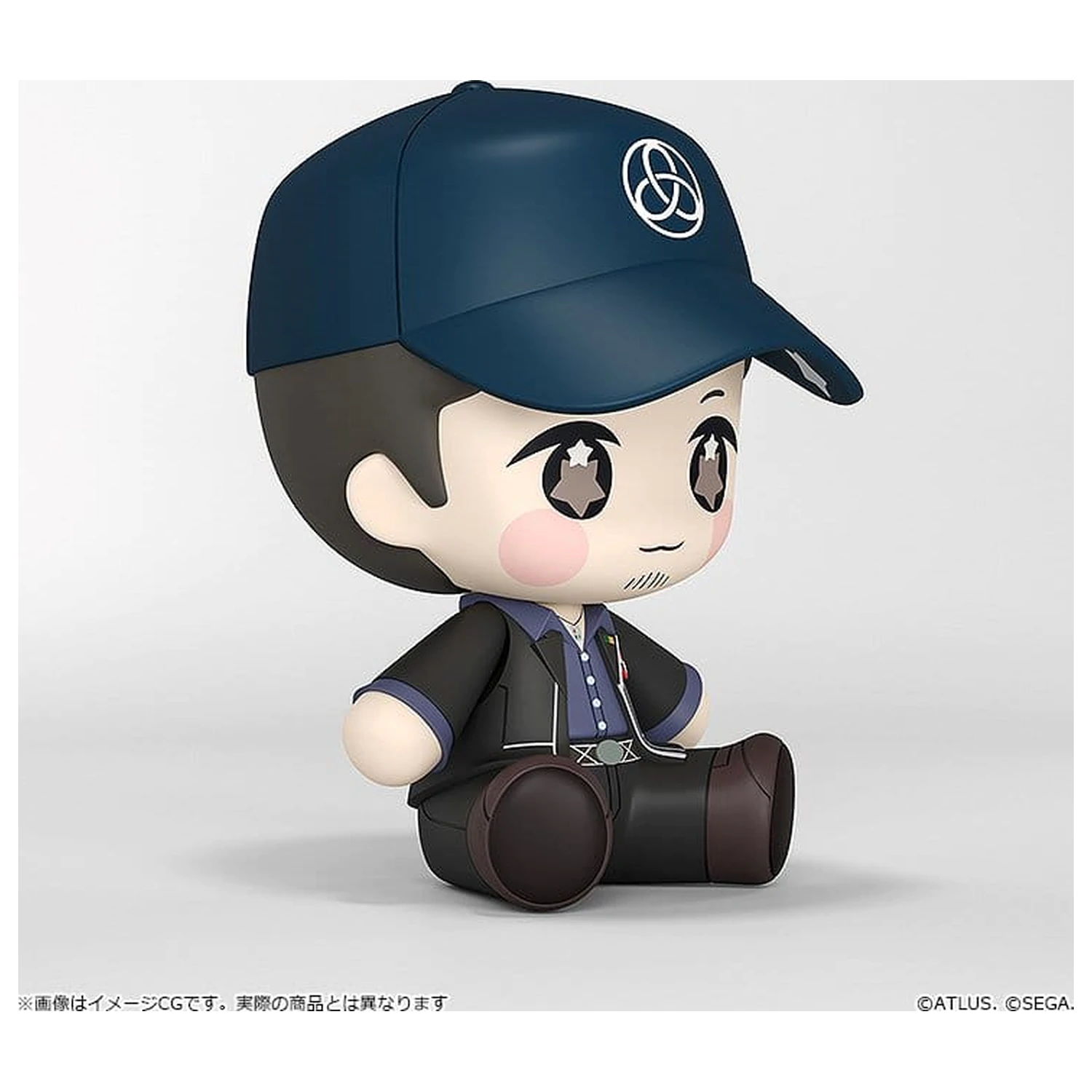 Persona 3 Reload Huggy Good Smile Junpei Iori 7 cm Produktfoto