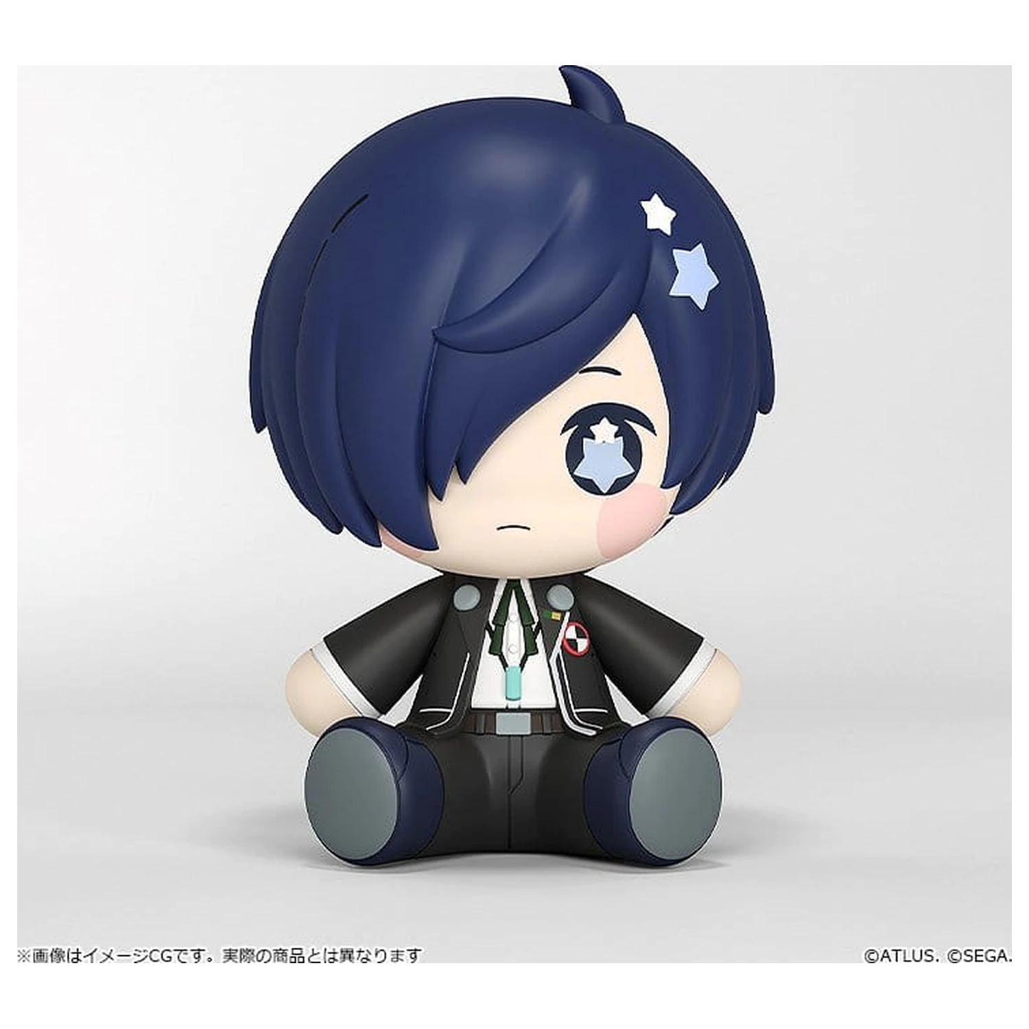 Persona 3 Reload Huggy Good Smile Protagonist 7 cm Produktfoto