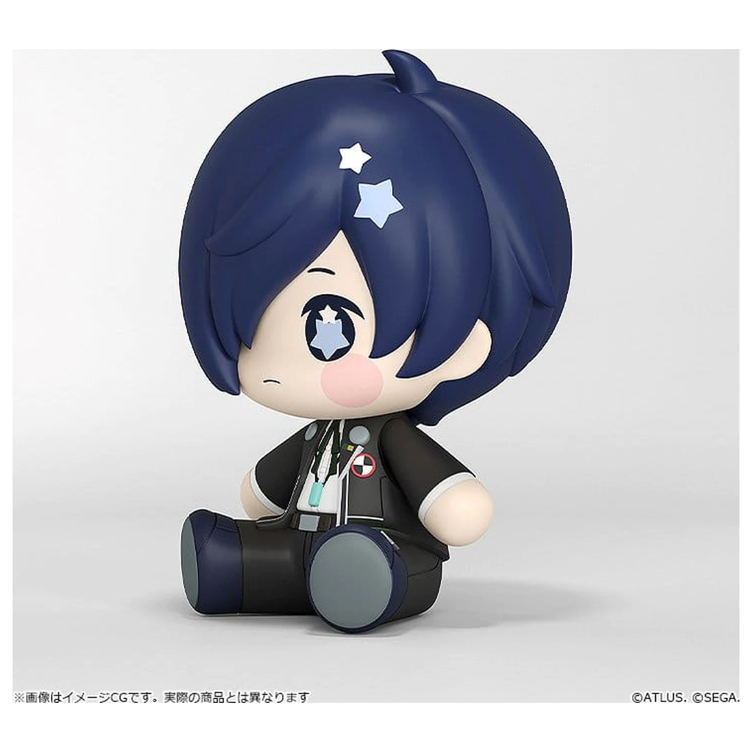 Persona 3 Reload Huggy Good Smile Protagonist 7 cm Produktfoto