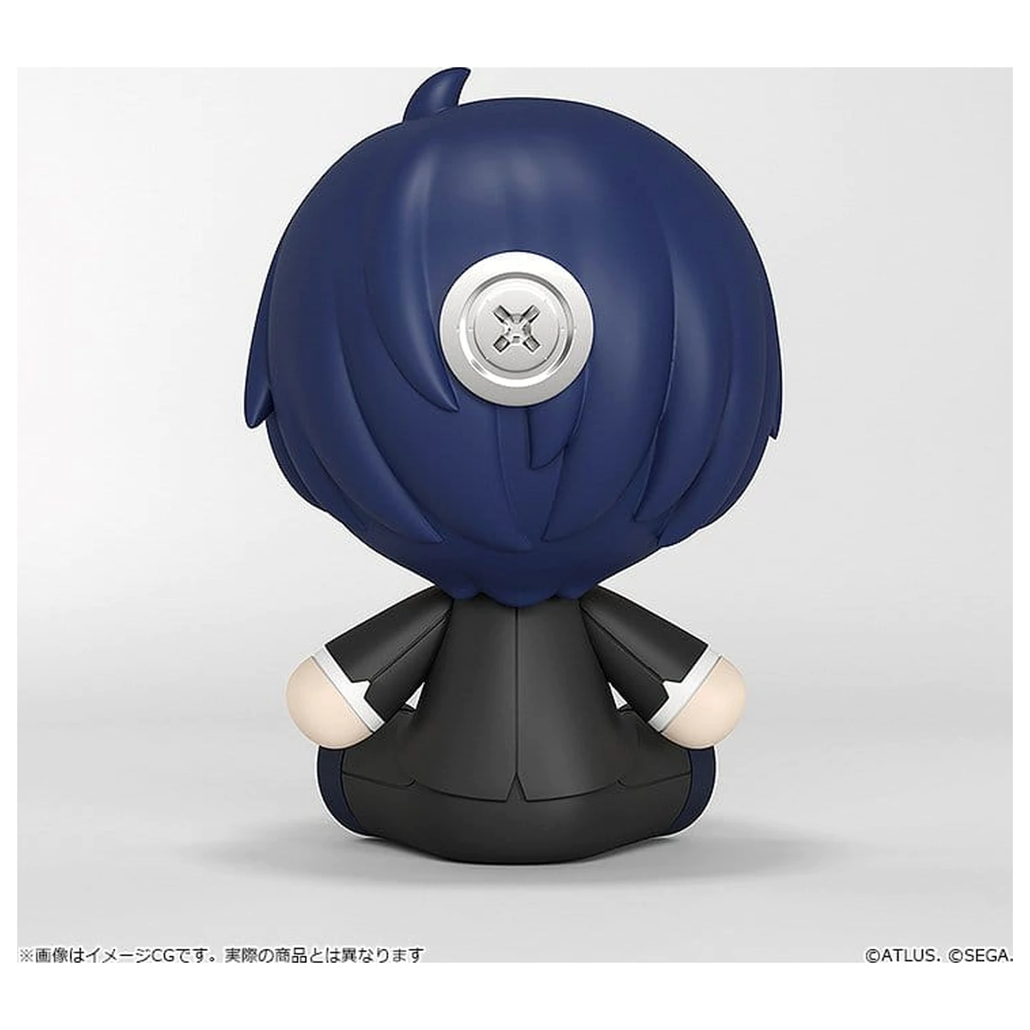 Persona 3 Reload Huggy Good Smile Protagonist 7 cm Produktfoto